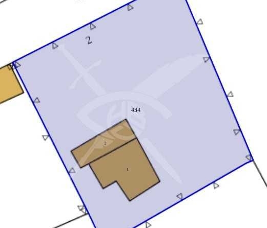 Парцел в с. Тънково, Област Бургас - 749 кв.м за 46 €/кв.м - Снимка #1