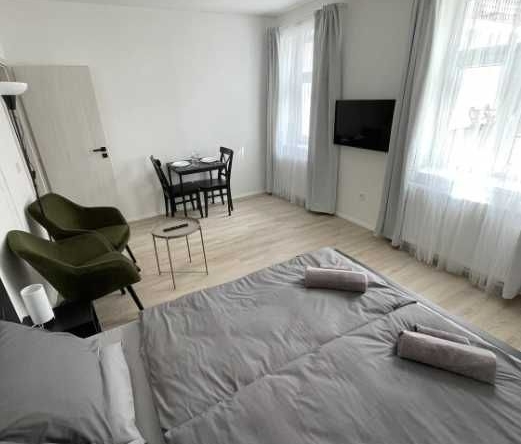 Дава се под наем Двустаен апартамент в Пловдив, Тракия - 79 кв.м за 280.5 € - Снимка #1