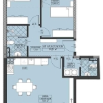 Тристаен апартамент в Пловдив, Христо Смирненски - 116 кв.м за 1436 €/кв.м - Снимка #1