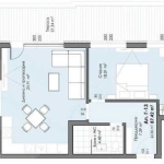 Двустаен апартамент в Пловдив, Христо Смирненски - 100 кв.м за 508 €/кв.м - Снимка #1