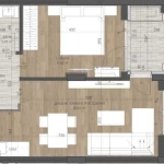 Двустаен апартамент в София, Полигона - 63 кв.м за 5397 €/кв.м - Снимка #1