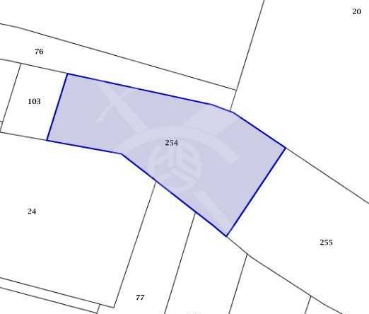 Парцел в с. Първенец, Област Пловдив - 6662 кв.м за 20 €/кв.м - Снимка #1