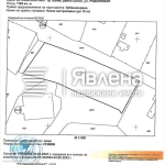 Парцел в Банкя - 1184 кв.м за 82 €/кв.м - Снимка #1