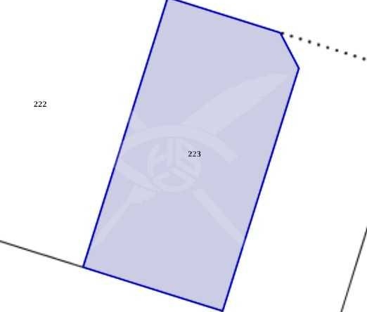 Парцел в Приморско - 461 кв.м за 72 €/кв.м - Снимка #1