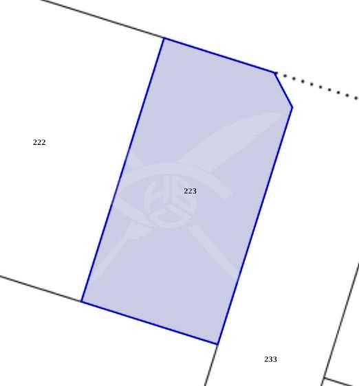 Парцел в Приморско - 461 кв.м за 141 €/кв.м - Снимка #1