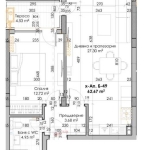 Дава се под наем Двустаен апартамент в Пловдив, Кючук Париж - 77 кв.м за 68560 € - Снимка #1