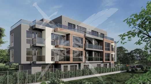 Двустаен апартамент в Варна, Бриз - 93 кв.м за 1096 €/кв.м - Снимка #1