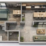 Двустаен апартамент в Пловдив, Прослав - 91 кв.м за 757 €/кв.м - Снимка #1