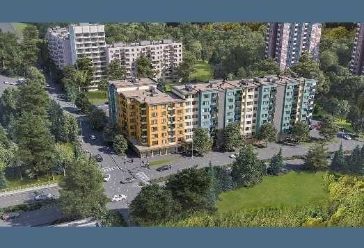Дава се под наем Гараж / Паркомясто в Варна, Младост 1 - 20 кв.м за 91.8 € - Снимка #1