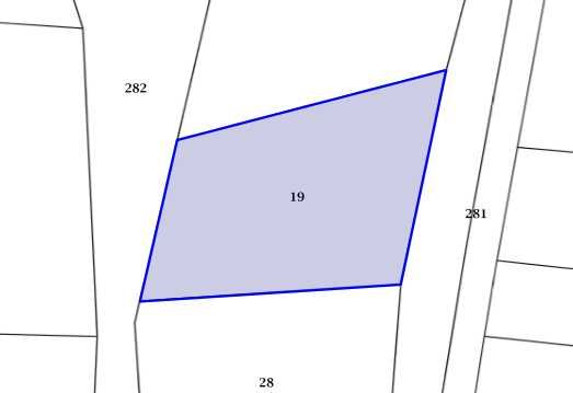 Парцел в с. Гълъбово, Област Пловдив - 3056 кв.м за 33 €/кв.м - Снимка #1