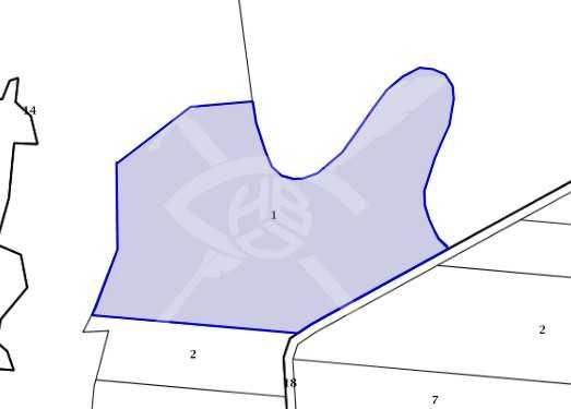 Земеделски имот в с. Лясково, Област Бургас -  кв.м за 453 €/дка - Снимка #1