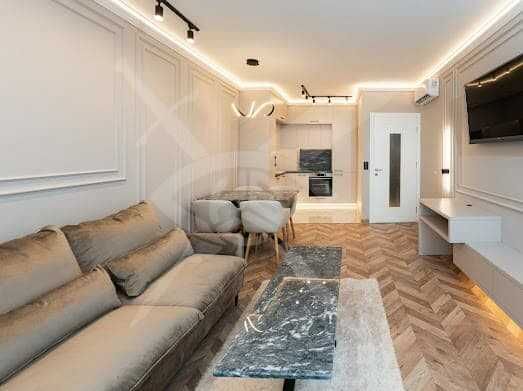 Двустаен апартамент в Пловдив, Тракия - 70 кв.м за 13 €/кв.м - Снимка #1