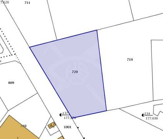 Парцел в с. Бенковски, Област Пловдив - 3824 кв.м за 12 €/кв.м - Снимка #1