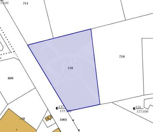 Парцел в с. Бенковски, Област Пловдив - 3824 кв.м за 12 €/кв.м - Снимка #1