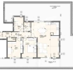 Тристаен апартамент в Пловдив, Христо Смирненски - 245 кв.м за 783 €/кв.м - Снимка #1