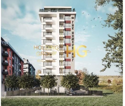 Двустаен апартамент в Варна, Кайсиева градина - 97 кв.м за 1408 €/кв.м - Снимка #1