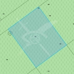 Парцел в Каблешково - 499 кв.м за 71 €/кв.м - Снимка #1