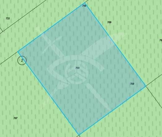 Парцел в Каблешково - 499 кв.м за 71 €/кв.м - Снимка #1