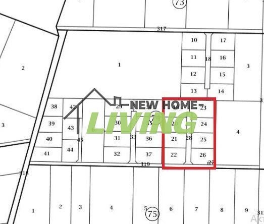 Парцел в с. Катуница, Област Пловдив - 4746 кв.м за 40 €/кв.м - Снимка #1