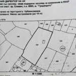 Парцел в Сливен, Промишлена зона - 1500 кв.м за 22 €/кв.м - Снимка #1