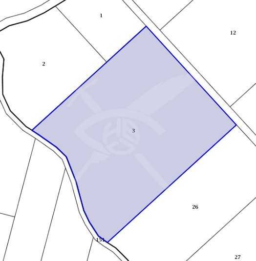 Парцел в с. Равна гора, Област Бургас - 8000 кв.м за 1 €/кв.м - Снимка #1