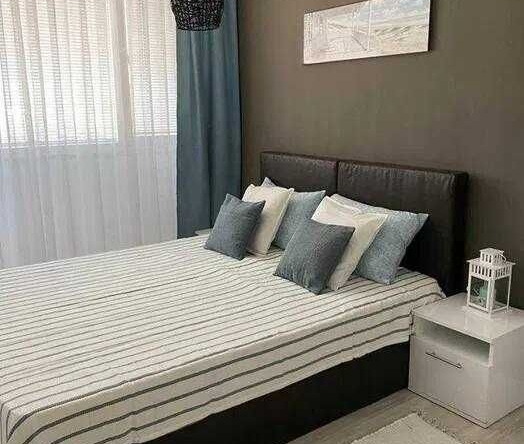 Дава се под наем Двустаен апартамент в София, Гоце Делчев - 65 кв.м за 484.5 € - Снимка #1