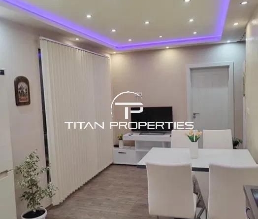 Дава се под наем Двустаен апартамент в Варна, м-т Св. Никола - 55 кв.м за 600 € - Снимка #1