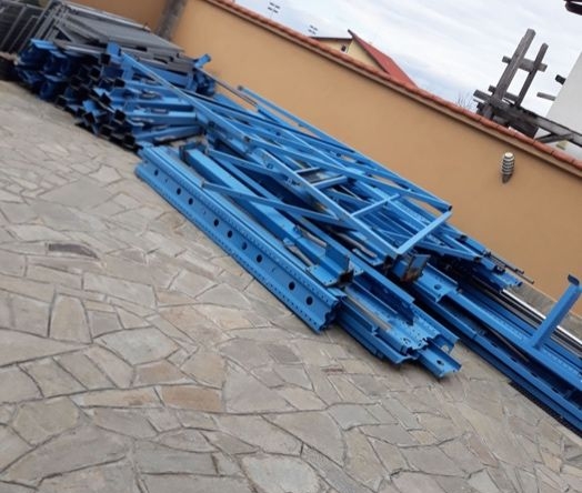 Промишлена сграда в Пловдив, Тракия - 200 кв.м за 37 €/кв.м - Снимка #1