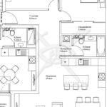 Тристаен апартамент в Пловдив, Кючук Париж - 128 кв.м за 739 €/кв.м - Снимка #1