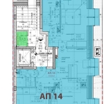 Тристаен апартамент в София, Овча купел 1 - 136 кв.м за 1721 €/кв.м - Снимка #1