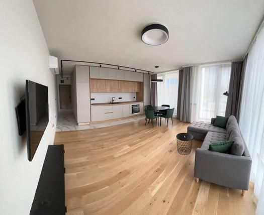 Дава се под наем Тристаен апартамент в София, Хладилника - 108 кв.м за 1500 € - Снимка #1