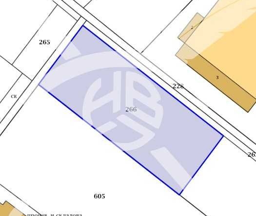 Земеделски имот в Куклен -  кв.м за 24222 €/дка - Снимка #1