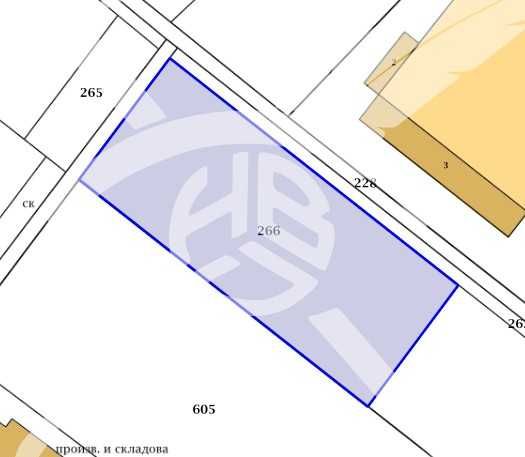 Земеделски имот в Куклен -  кв.м за 24222 €/дка - Снимка #1