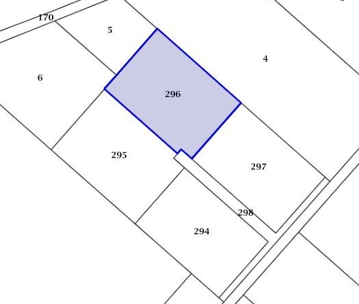 Парцел в с. Гурмазово, Област София-област - 1083 кв.м за 49 €/кв.м - Снимка #1