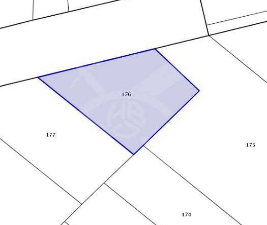 Парцел в Пловдив, Христо Смирненски - 3000 кв.м за 21 €/кв.м - Снимка #1