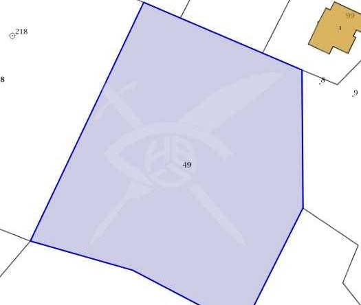 Парцел в с. Веселие, Област Бургас - 2615 кв.м за 11 €/кв.м - Снимка #1