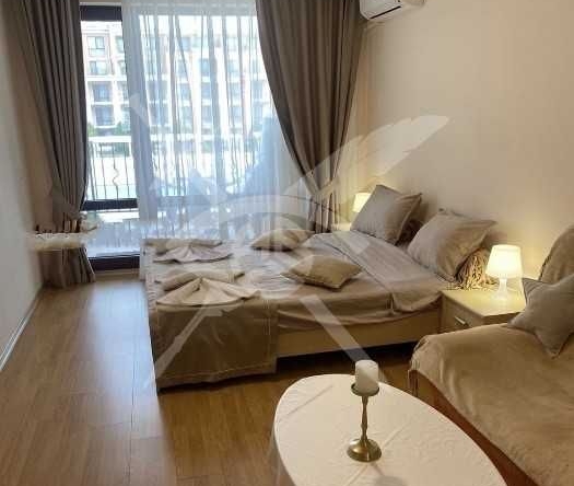 Едностаен апартамент в Свети Влас - 48 кв.м за 1275 €/кв.м - Снимка #1
