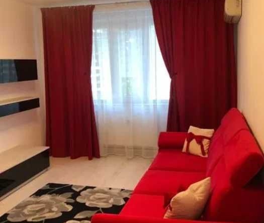 Дава се под наем Едностаен апартамент в Бургас, Меден рудник - зона Б - 40 кв.м за 198.9 € - Снимка #1