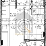 Двустаен апартамент в София, Манастирски ливади - 63 кв.м за 1619 €/кв.м - Снимка #1