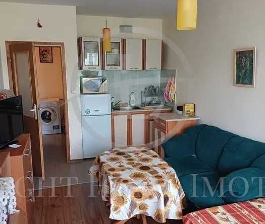 Едностаен апартамент в Пловдив, Мараша - 36 кв.м за 2154 €/кв.м - Снимка #1