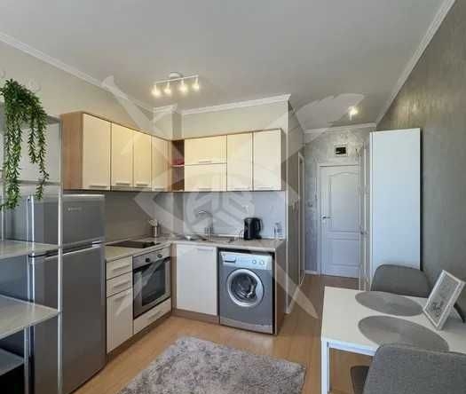 Едностаен апартамент в с. Тънково, Област Бургас - 27 кв.м за 624 €/кв.м - Снимка #1