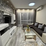 Дава се под наем Двустаен апартамент в Пловдив, Христо Смирненски - 60 кв.м за 448.8 € - Снимка #1