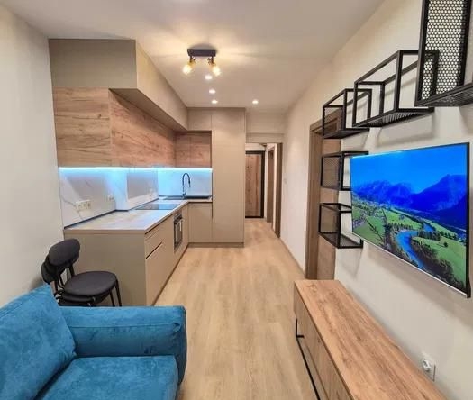 Дава се под наем Двустаен апартамент в София, Медицинска академия - 55 кв.м за 700 € - Снимка #1