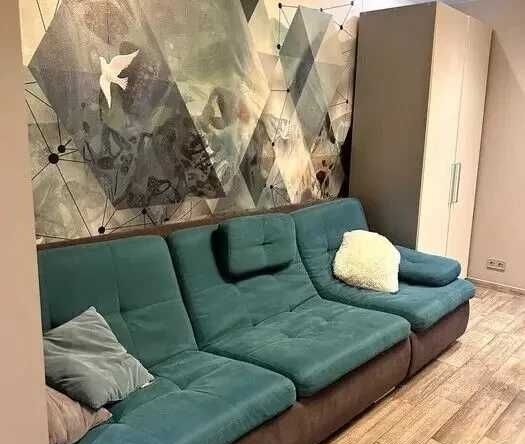 Дава се под наем Двустаен апартамент в София, Център - 54 кв.м за 402.9 € - Снимка #1