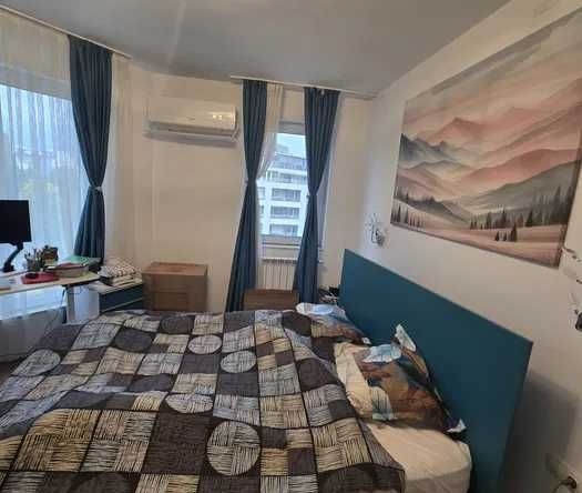 Дава се под наем Тристаен апартамент в София, Зона Б-18 - 100 кв.м за 747.66 € - Снимка #1