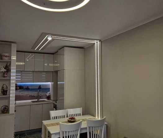 Двустаен апартамент в Варна, Бизнес хотел - 54 кв.м за 1681 €/кв.м - Снимка #1