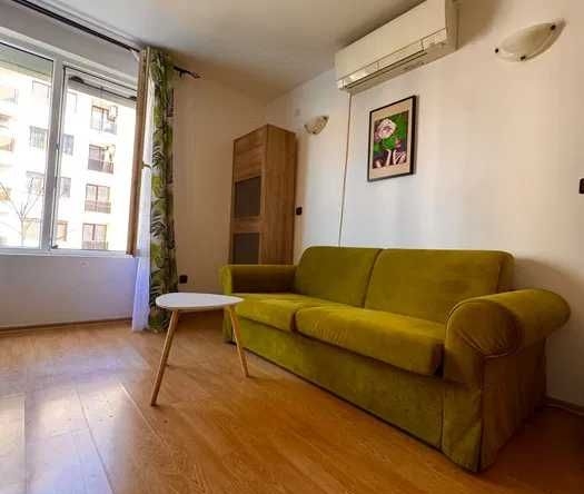 Дава се под наем Едностаен апартамент в София, Хиподрума - 45 кв.м за 398.82 € - Снимка #1