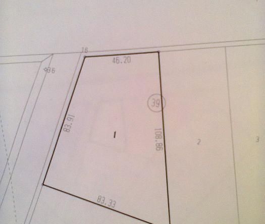 Земеделски имот в Пловдив, Център -  кв.м за 24167 €/дка - Снимка #1