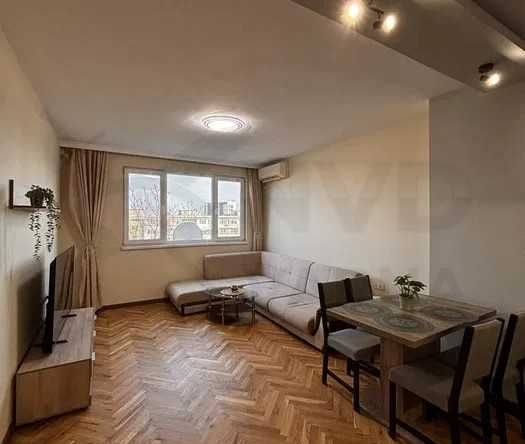 Дава се под наем Двустаен апартамент в Варна, Чайка - 48 кв.м за 598.23 € - Снимка #1