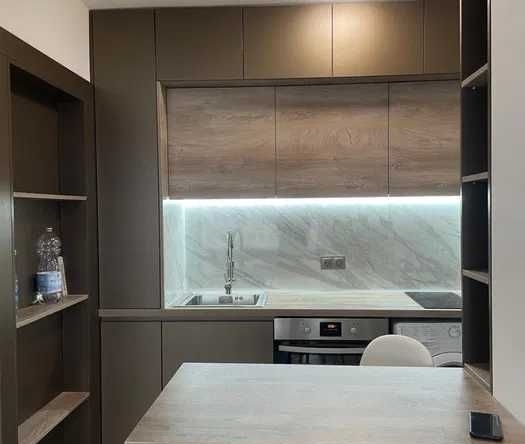 Дава се под наем Едностаен апартамент в София, Триъгълника - 45 кв.м за 350 € - Снимка #1